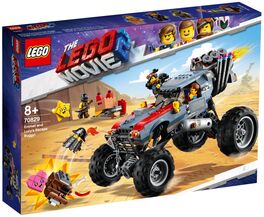 LE70829 Buggy de Huida de Emmet y Lucy LEGO® Movie 2