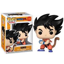 FUNKO POP! DRAGON BALL - GOKU CON COLA (KAMEHAMEHA)
