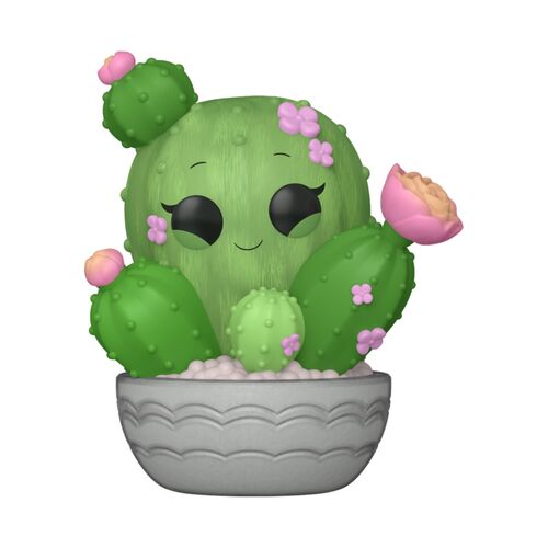 FUNKO POP! PLANTAS: FLORA - CACTUS BARRIL