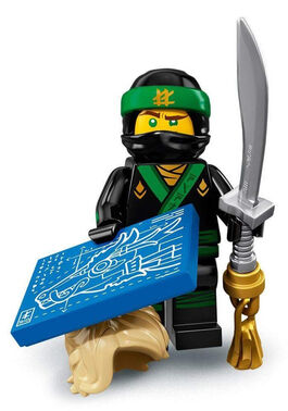 LE71019-03 LEGO® MINIFIGURES® NINJAGO® - LLOYD