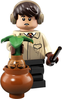 LE71022-06 LEGO® MINIFIGURES® Harry Potter? y Animales Fantásticos - NEVILLE LONDUBAT