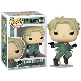 FUNKO POP! SPY X FAMILY - LOID FORGER
