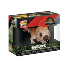 FUNKO POP! KEYCHAIN: JURASSIC WORLD: REBIRTH ? AQUILOPS