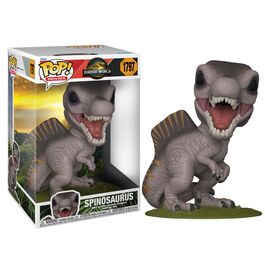 FUNKO POP! JURASSIC WORLD: EL RENACER – SPINOSAURUS 25 CM
