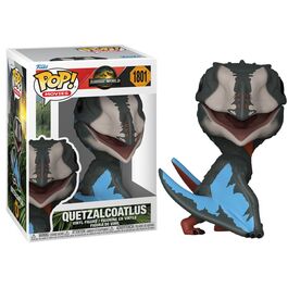 FUNKO POP! JURASSIC WORLD: EL RENACER - QUETZALCOATLUS