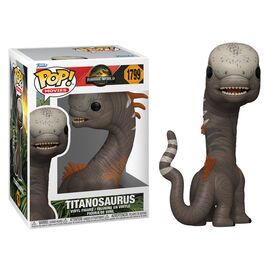 FUNKO POP! JURASSIC WORLD: EL RENACER – TITANOSAURUS