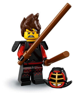 LE71019-01 LEGO® MINIFIGURES® NINJAGO® - KAI KENDO