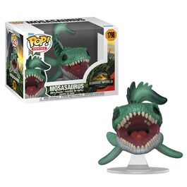 FUNKO POP! JURASSIC WORLD: EL RENACER ? MOSASAURUS