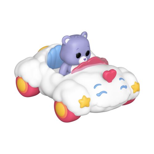 FUNKO BITTY POP! RIDES: OSOS AMOROSOS - OSO GENEROSO CON NUBE MÓVIL