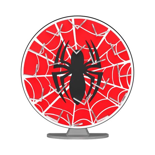 FUNKO BITTY POP! DISPLAY: MARVEL - SOPORTE RED DE SPIDER-MAN