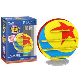 FUNKO BITTY POP! DISPLAY: DISNEY – SOPORTE PELOTA DE PIXAR