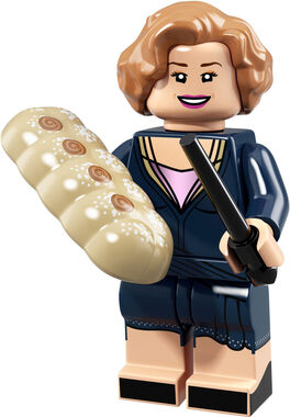 LE71022-20 LEGO® MINIFIGURES® Harry Potter? y Animales Fantásticos - QUEENIE GOLDSTEIN