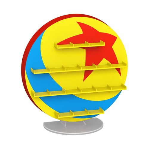 FUNKO BITTY POP! DISPLAY: DISNEY – SOPORTE PELOTA DE PIXAR