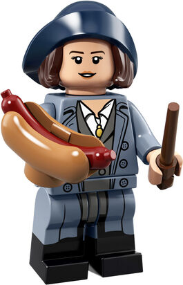 LE71022-18 LEGO® MINIFIGURES® Harry Potter? y Animales Fantásticos - TINA GOLDSTEIN