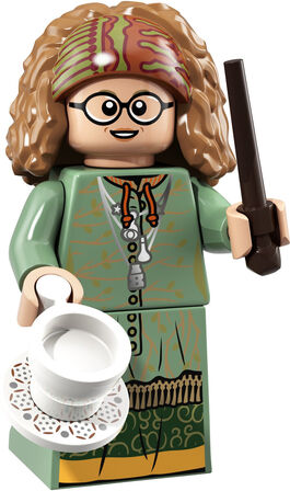 LE71022-11 LEGO® MINIFIGURES® Harry Potter? y Animales Fantásticos - SYBILLE TRELAWNEY