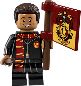 LE71022-08 LEGO® MINIFIGURES® Harry Potter? y Animales Fantásticos - DEAN THOMAS