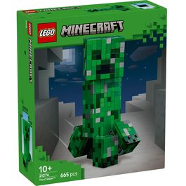 LEGO MINECRAFT - EL CREEPER