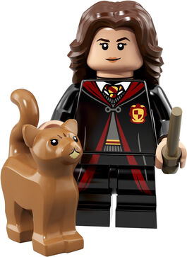 LE71022-02 LEGO® MINIFIGURES® Harry Potter? y Animales Fantásticos - HERMIONE GRANGER