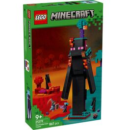 LEGO MINECRAFT - TORRE DEL ENDERMAN