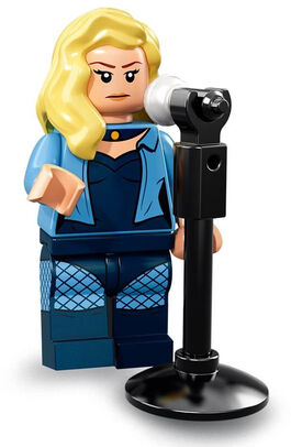 LE71020-19 LEGO® MINIFIGURES® BATMAN MOVIE® Serie 2 - CANARIO NEGRO