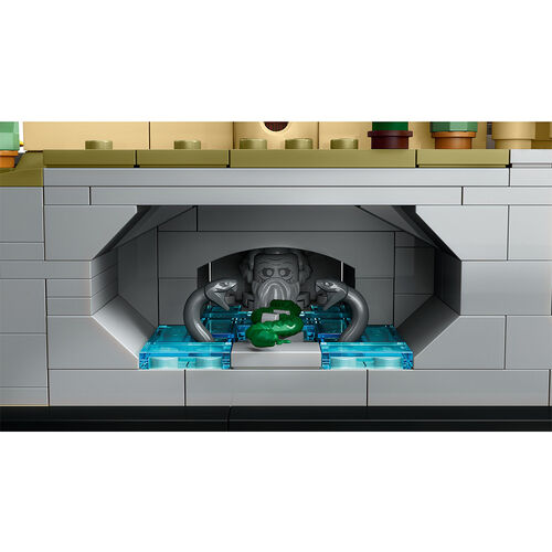 LEGO HARRY POTTER - CASTILLO Y TERRENOS DE HOGWARTS
