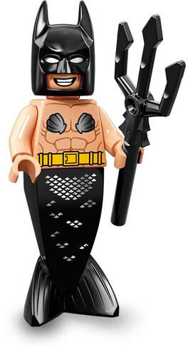 LE71020-05 LEGO® MINIFIGURES® BATMAN MOVIE® Serie 2 - BATSIRENA