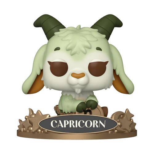 FUNKO POP! SIGNOS DEL ZODIACO – CAPRICORNIO