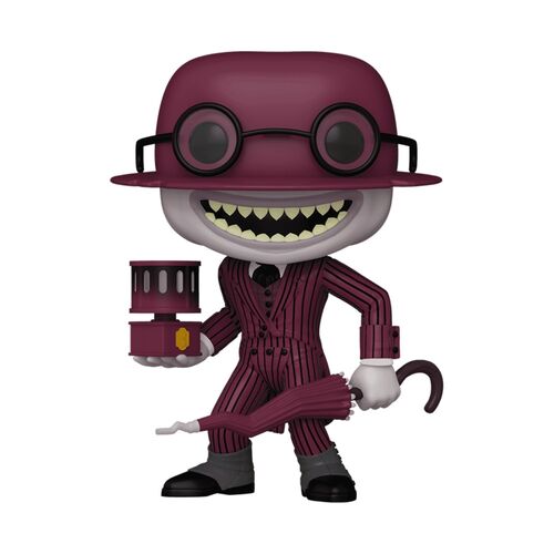 FUNKO SUPER POP! THE CONJURING – EL HOMBRE TORCIDO