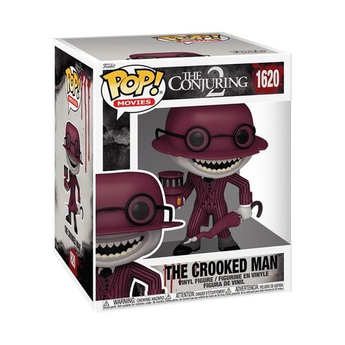 FUNKO SUPER POP! THE CONJURING – EL HOMBRE TORCIDO