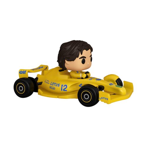 FUNKO POP! RIDES: FORMULA 1 – AYRTON SENNA (LOTUS)