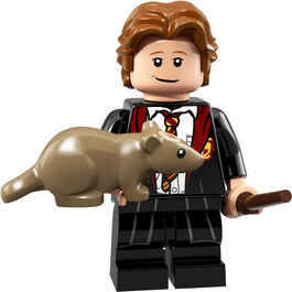 LE71022-03 LEGO® MINIFIGURES® Harry Potter? y Animales Fantásticos - RON WEASLEY