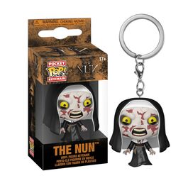 FUNKO POCKET POP! LLAVERO: LA MONJA II - LA MONJA