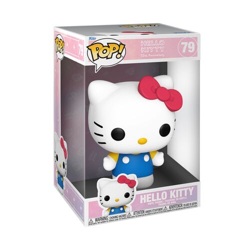 FUNKO POP! HELLO KITTY – HELLO KITTY 25 CM