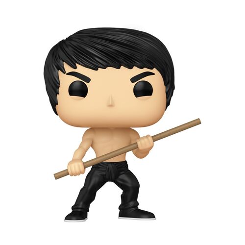 FUNKO POP! BRUCE LEE – BRUCE LEE CON BASTÓN LARGO