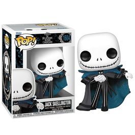 FUNKO POP! DISNEY: PESADILLA ANTES DE NAVIDAD – JACK SKELLINGTON (ALTA COSTURA)