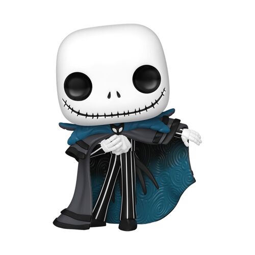 FUNKO POP! DISNEY: PESADILLA ANTES DE NAVIDAD – JACK SKELLINGTON (ALTA COSTURA)