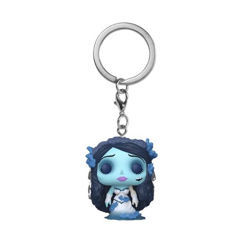 FUNKO POCKET POP! LLAVERO: LA NOVIA CADÁVER – EMILY
