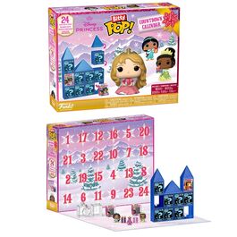 FUNKO BITTY POP! DISNEY PRINCESS – CALENDARIO DE ADVIENTO