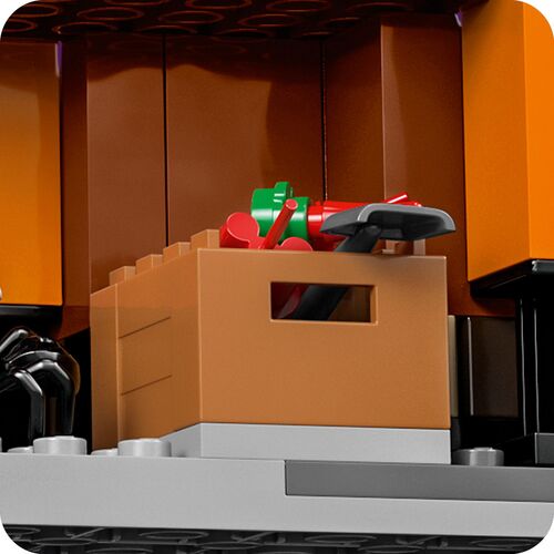LEGO FORTNITE - RESTAURANTE HAMBURRRGUESA