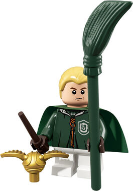 LE71022-04 LEGO® MINIFIGURES® Harry Potter? y Animales Fantásticos - DRAGO MALEFOY