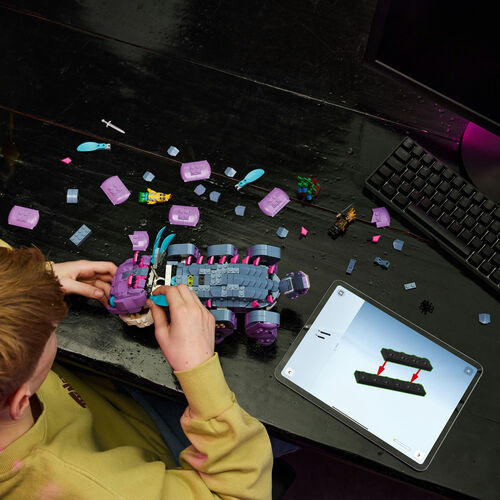 LEGO FORTNITE - KLOMBO