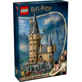 LEGO HARRY POTTER - CASTILLO DE HOGWARTS: TORRE CENTRAL