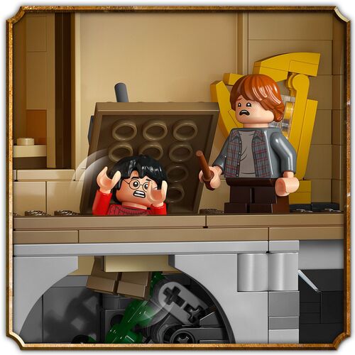LEGO HARRY POTTER - CASTILLO DE HOGWARTS: TORRE CENTRAL