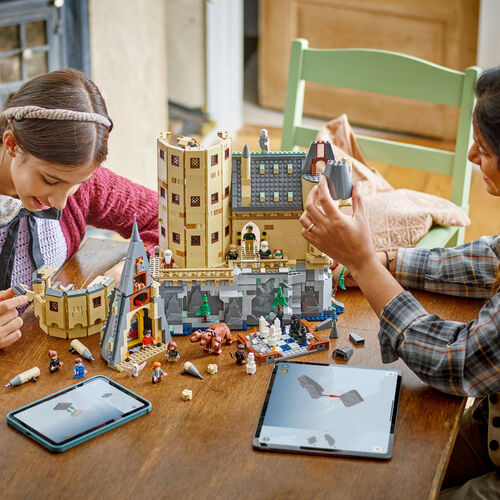 LEGO HARRY POTTER - CASTILLO DE HOGWARTS: TORRE CENTRAL