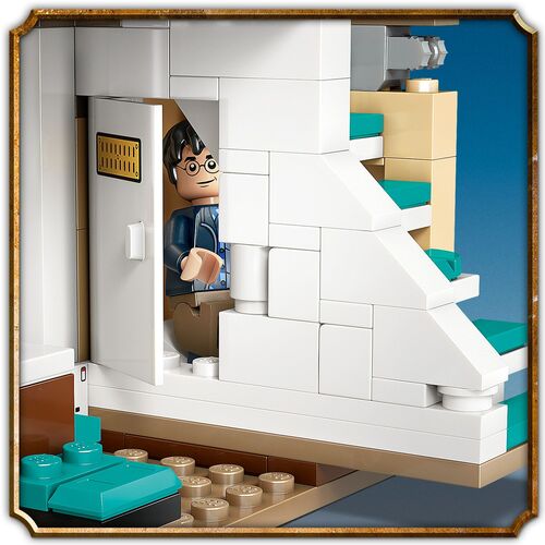 LEGO HARRY POTTER - PRIVET DRIVE: VISITA DE LA TÍA MARGE