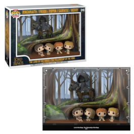 FUNKO POP! MOMENTS: EL SEÑOR DE LOS ANILLOS - LA COMUNIDAD DEL ANILLO