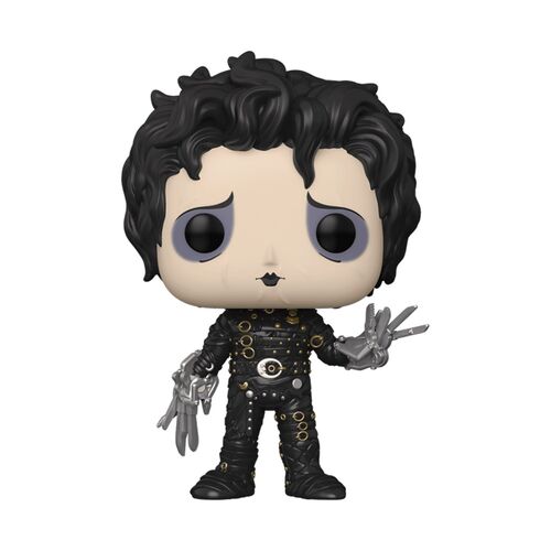 FUNKO POP! EDUARDO MANOSTIJERAS - EDUARDO MANOSTIJERAS