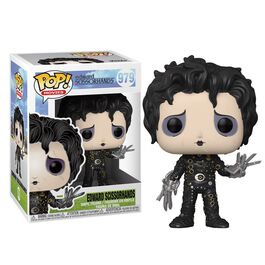 FUNKO POP! EDUARDO MANOSTIJERAS - EDUARDO MANOSTIJERAS