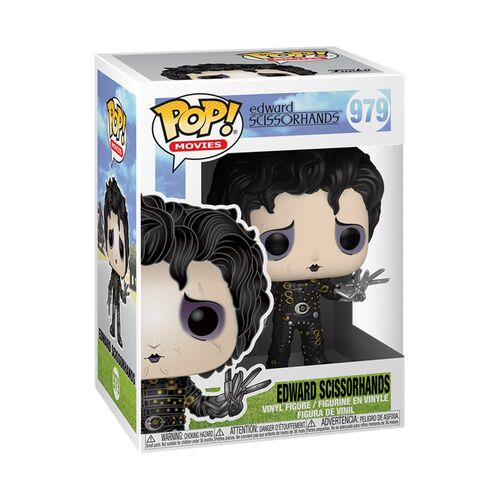 FUNKO POP! EDUARDO MANOSTIJERAS - EDUARDO MANOSTIJERAS