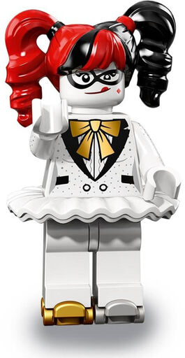 LE71020-01 LEGO® MINIFIGURES® BATMAN MOVIE® Serie 2 - HARLEY QUINN? DISCO